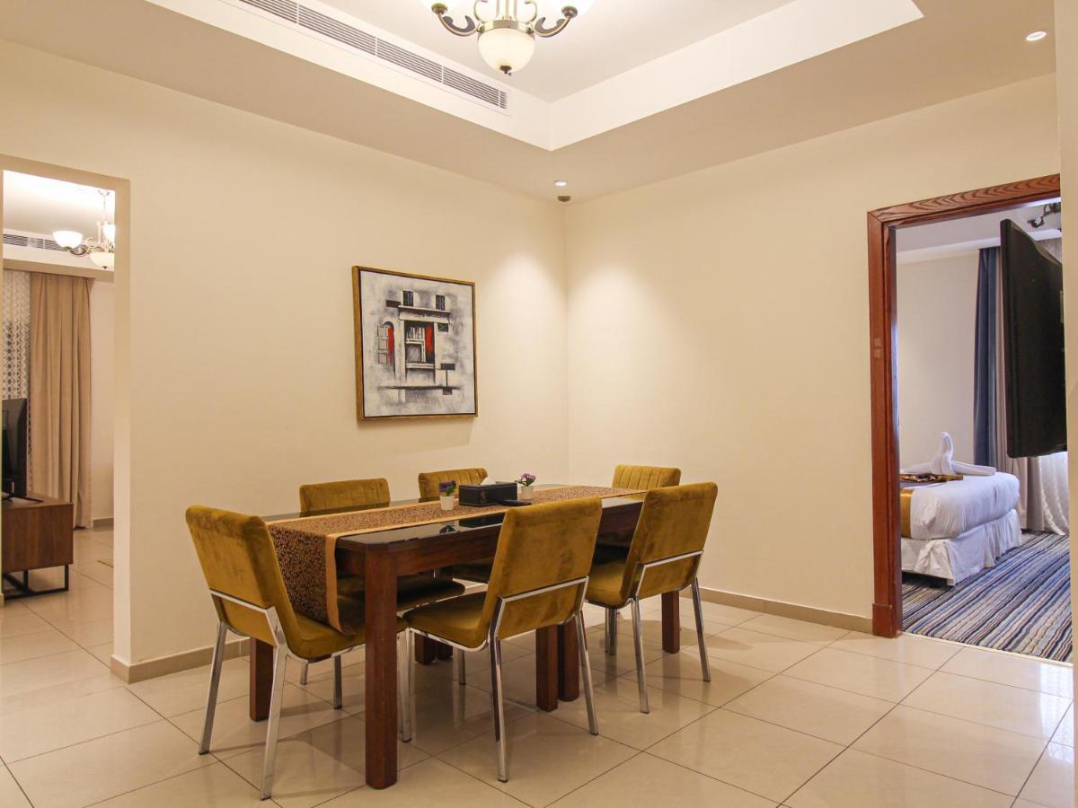 Friesian Hotel Suites Yidda Exterior foto