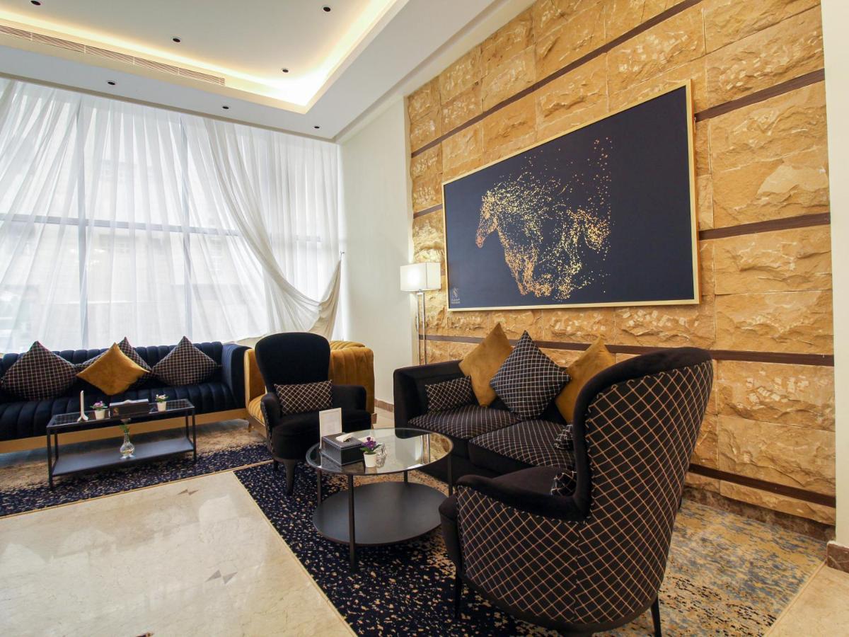 Friesian Hotel Suites Yidda Exterior foto